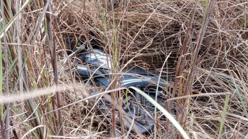 body of missing bike mechanic was found near drain in Gonda Both eyes and left ear was missing