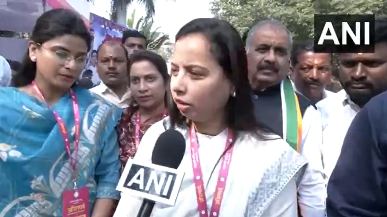Minister aditi Tatkare says Cross-verification of Ladki Bahin beneficiaries underway