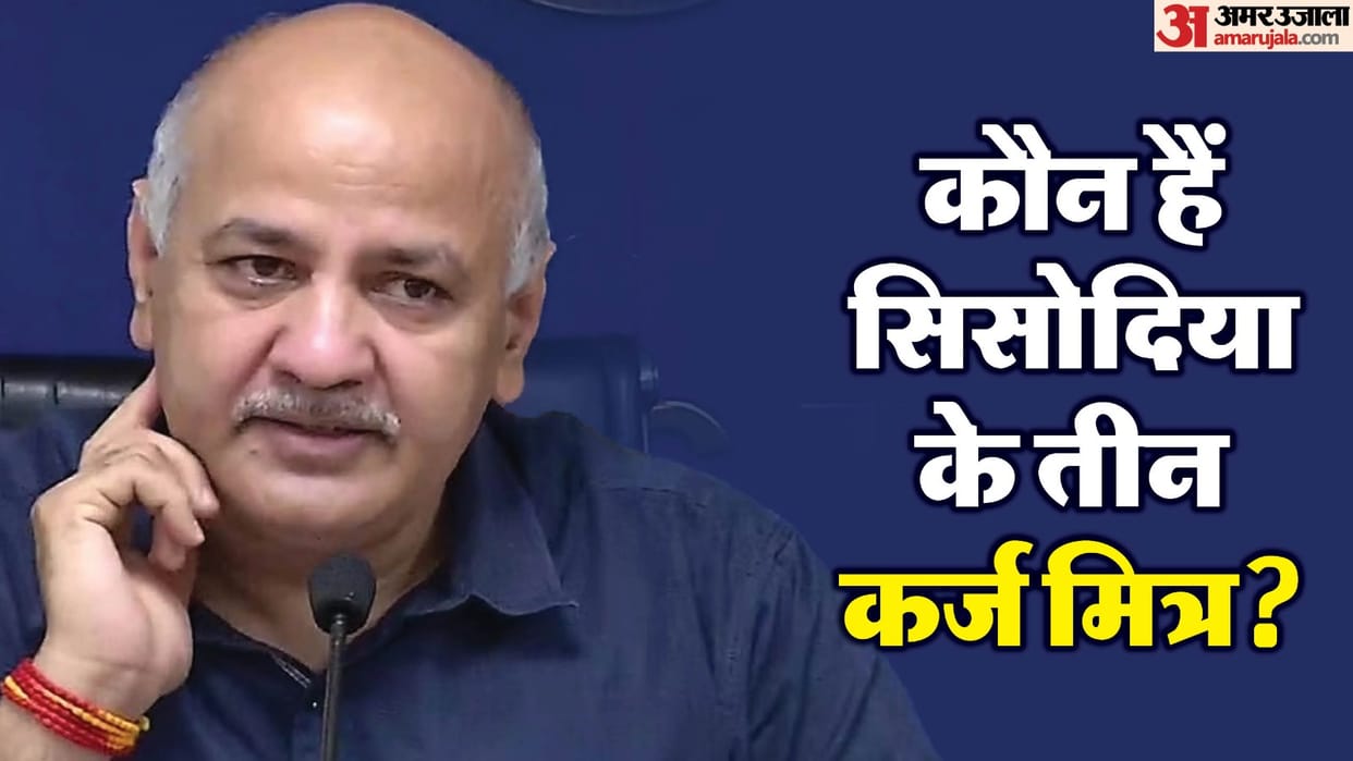 BJP cornered Arvind Kejriwal and Manish Sisodia on election affidavit