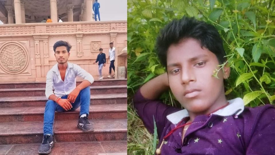 Uncle and nephew died in a road accident in Nigohi