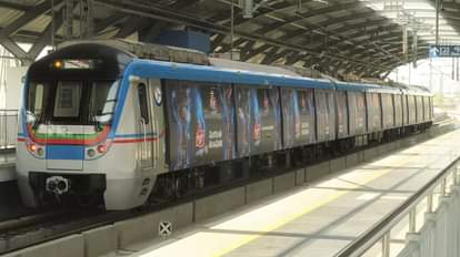 delhi vehicles decline metro ridership increase government report