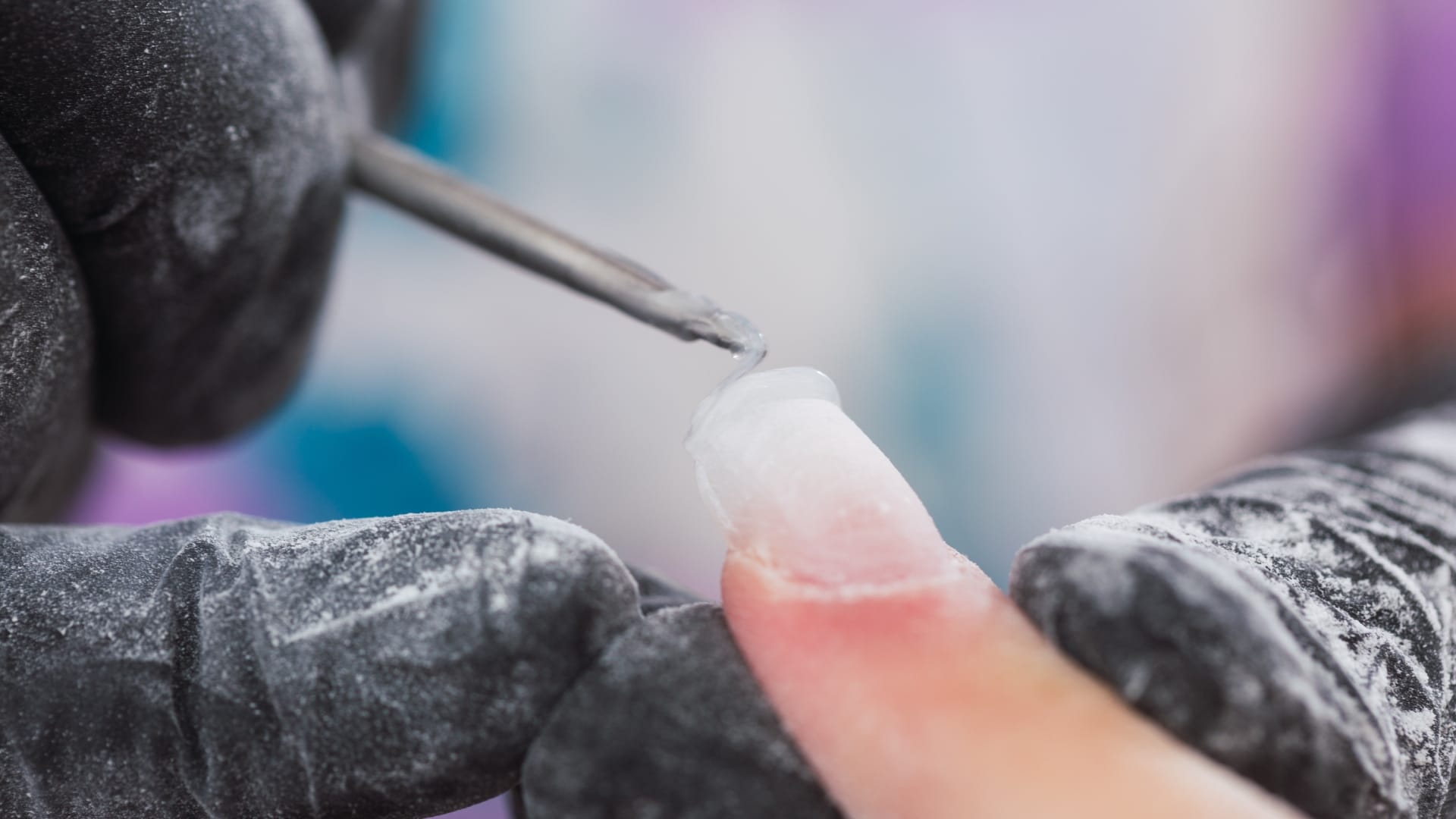 how many types of nail extensions are there in india