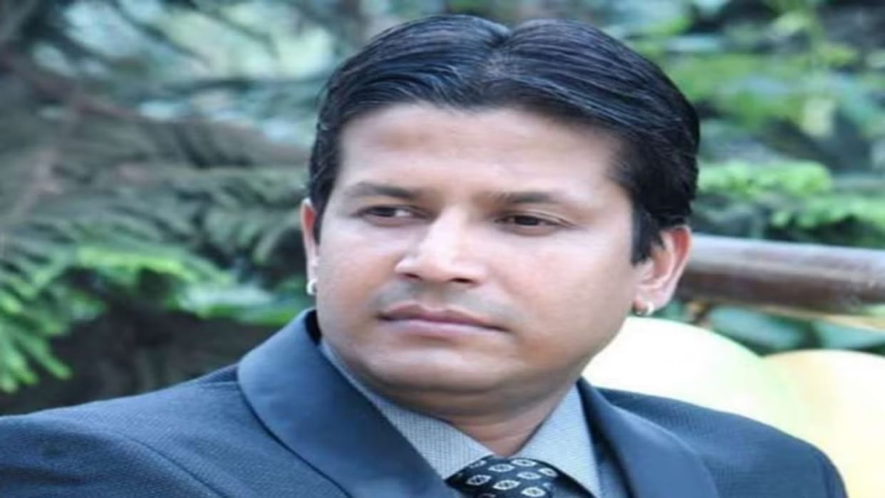 Former CPS Neeraj Bharti expelled from Congress for six years; decision taken at disciplinary committee meetin