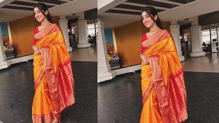 Fashion Tips Orange Colour Outfits Know How to Carry Narangi Dress for Stylish Look