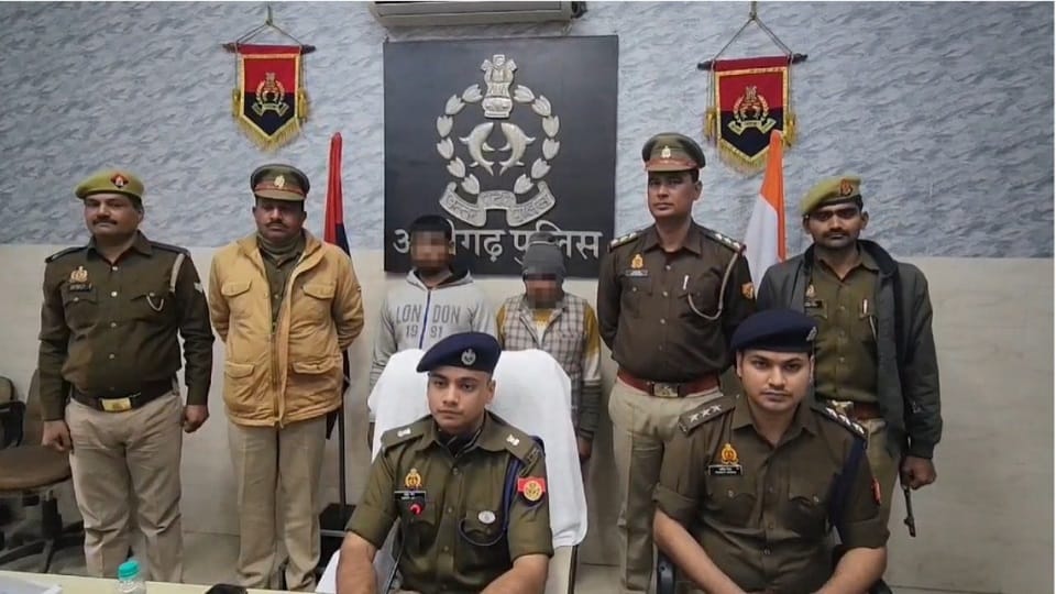 Three cow smugglers involved arrested in police encounter