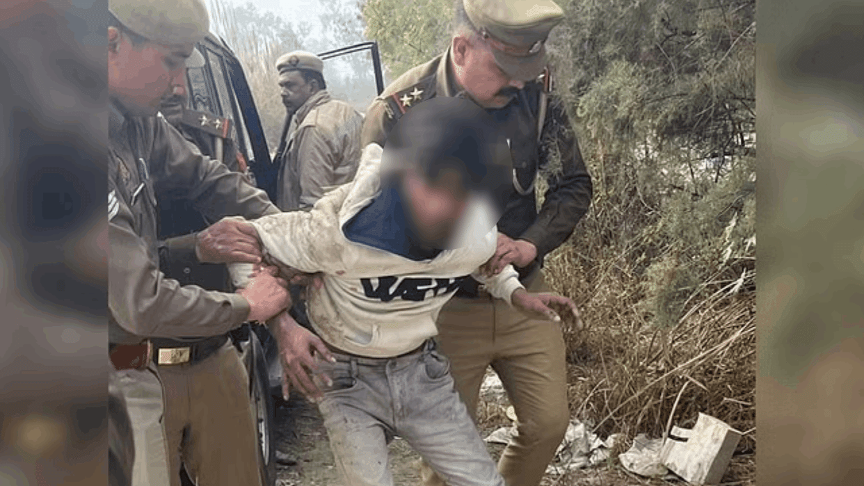 uncle misdeed and killed his 5 year old niece