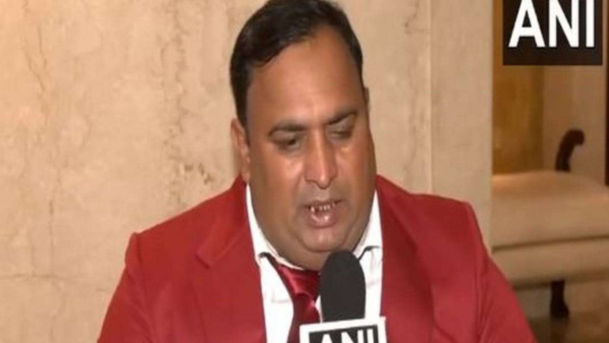 Para archer Rakesh Kumar is disappointed with state governments neglect even after Olympic medal Arjuna Award