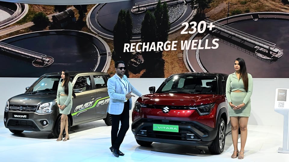 Bharat Mobility Global Expo 2025 showcases luxury to cost-effective vehicles
