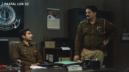 Paatal Lok Season 2 Review in Hindi by Pankaj Shukla Amazon Prime Jaideep Ahlawat Ishwak Singh Tilottma Shome