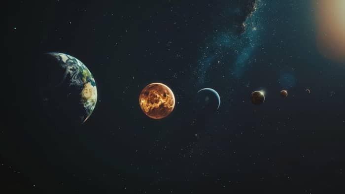 Planet Parade Ring Of Fire Solar Eclipse February 2026 Celestial Events For Skywatchers