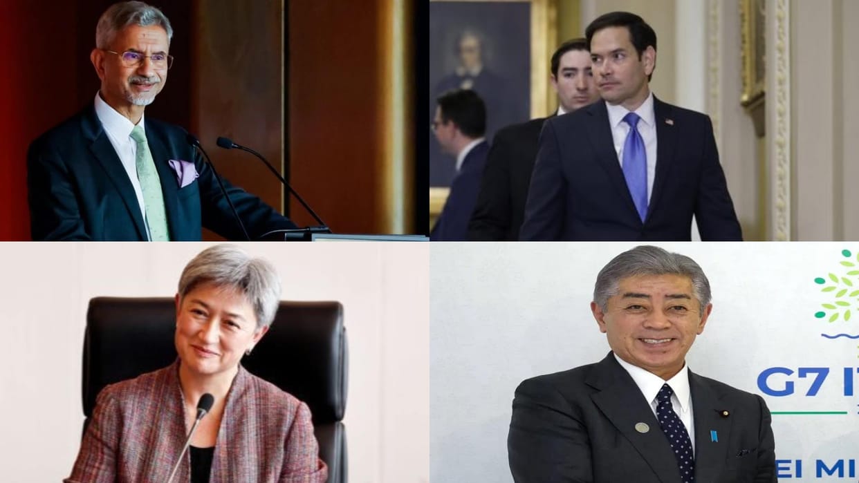 Trump Admin to convene QUAD foreign ministers meeting on Tuesday World News In Hindi