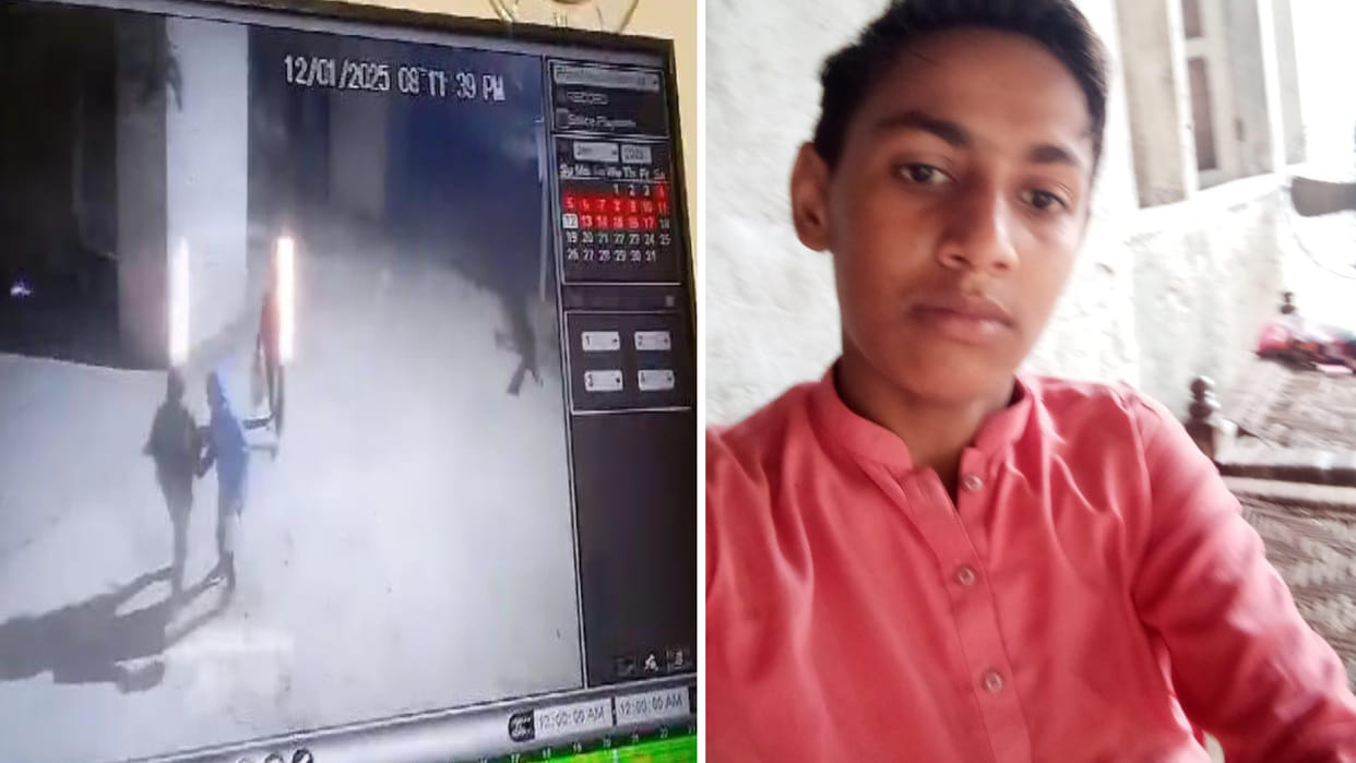 Jodhpur News: Pakistani child on religious visa missing, seen with 2 individuals in CCTV, Police investigating