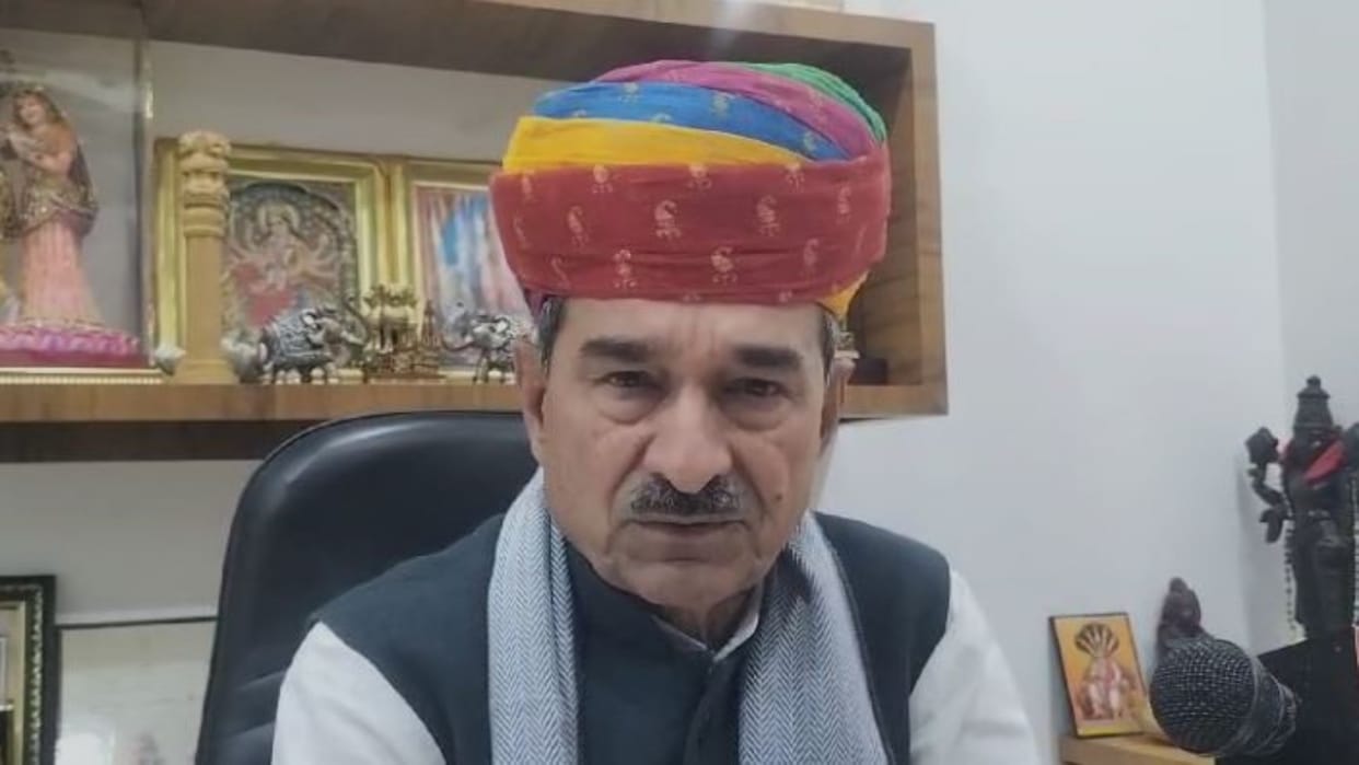 Pali News: What Did Madan Rathod Say About keeping Pali as a division? Addresses Media During Public Hearing