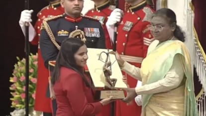 Annu Rani, Para athlete Preeti Pal honored by Arjuna Award, villagers are waiting to welcome them