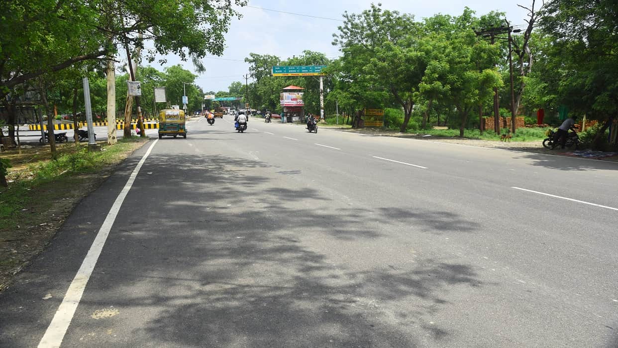 Tender for Pilibhit Bypass eight-lane project Survey being conducted again in Bareilly