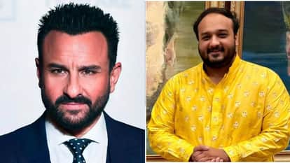 सैफ अली खान, जीशान सिद्दीकी