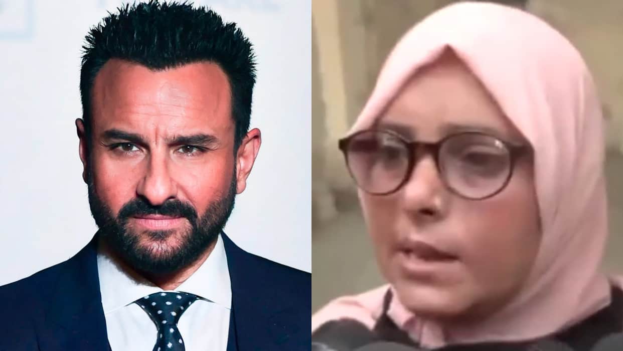 Saif Ali Khan Case Carpenter wife statement said to media jab kuch kiya hi nahi to dar kis bat ka