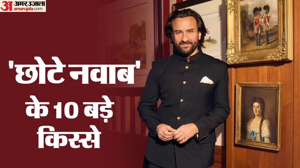 Saif Ali Khan attacked know 10 unknown facts about actor career films affair controversy love story struggles