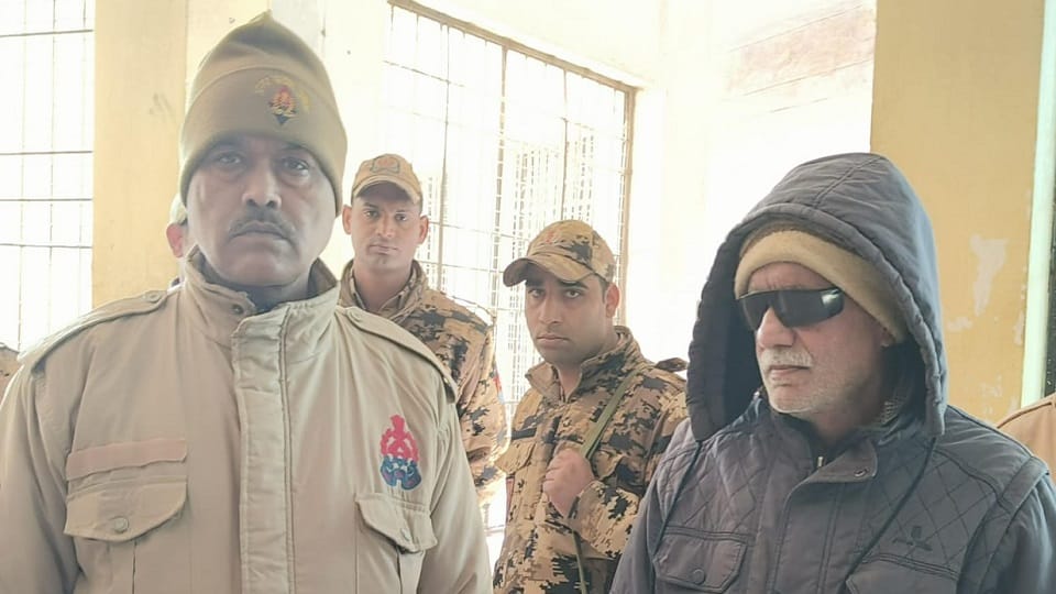 Retired soldier sentenced to death in triple murder case