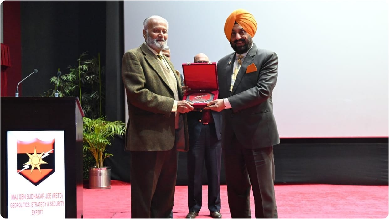 Sapta Shakti Command organized a seminar, Army Commander says-Vision 2047 is possible only with defense-tech