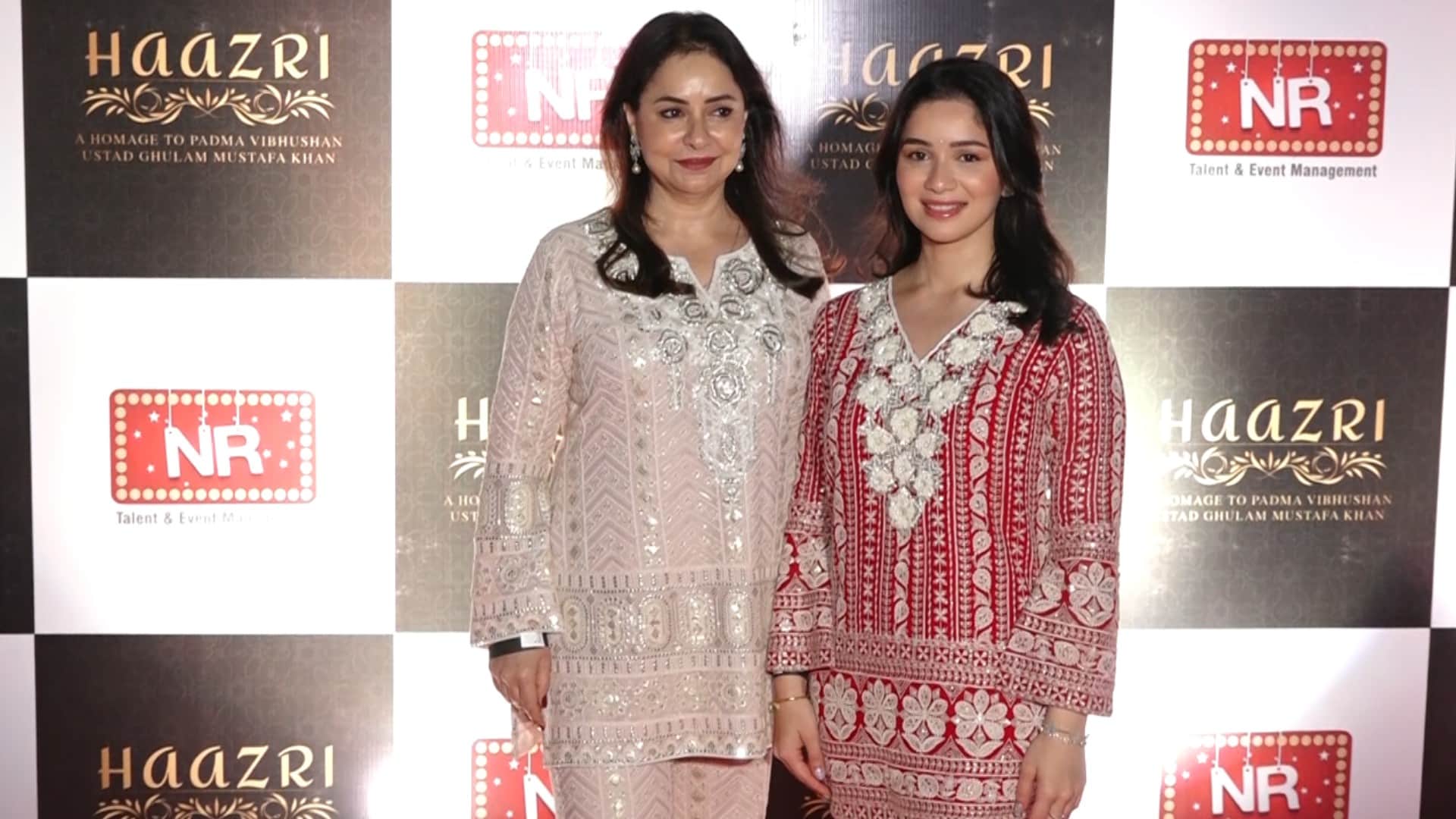 Music Concert were organized in the memory of Gulam Mustafa Khan AR Rahman songs mesmerized everyone