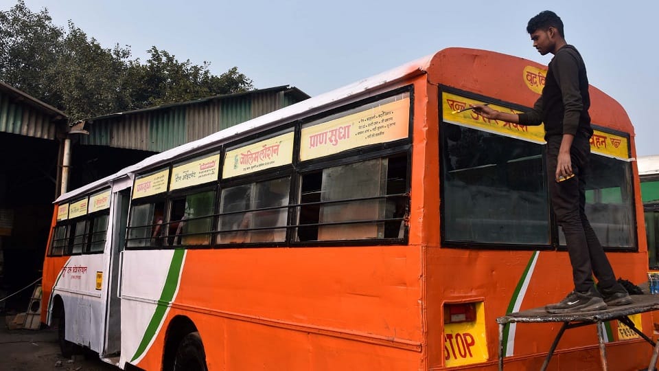 430 buses will go together from Aligarh for Maha Kumbh