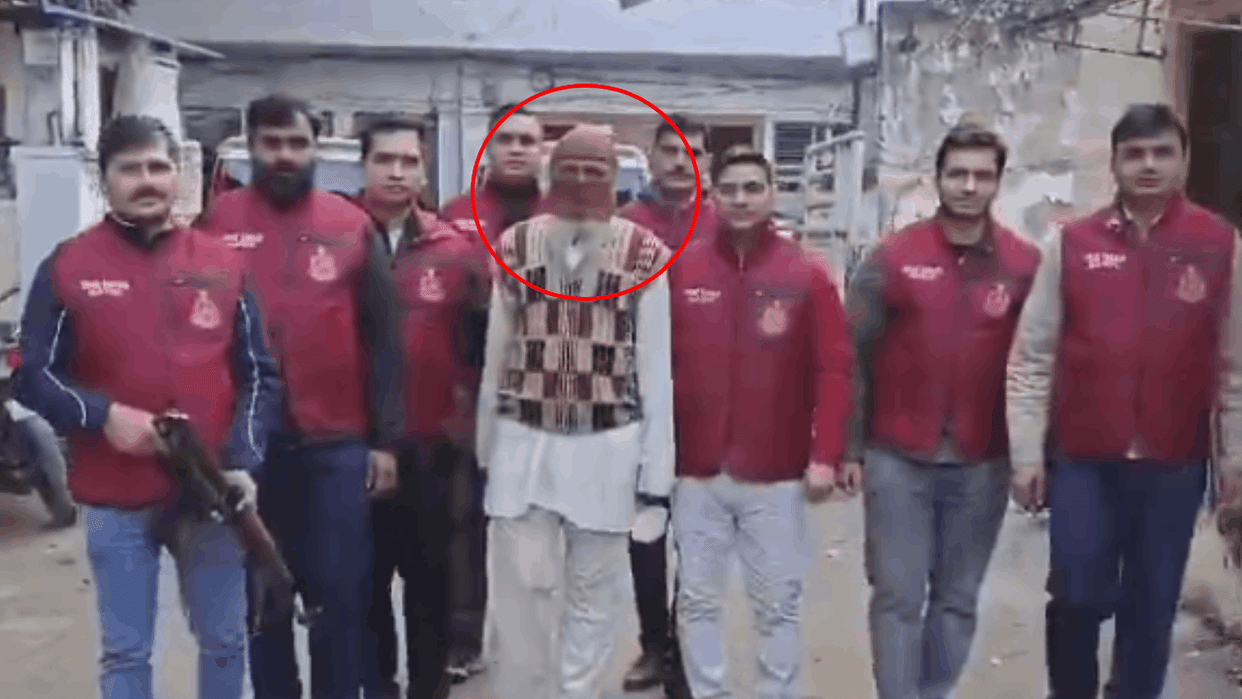 Delhi Police arrested serial killer Chandrakant Jha