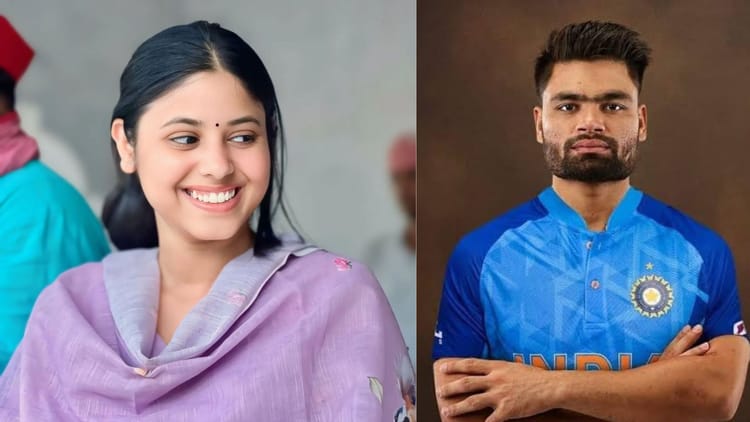 Rinku-priya Wedding Cricketer Rinku Singh And Mp Priya Saroj Will Get Married On November 18 – Amar Ujala Hindi News Live