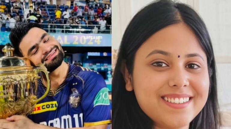 Rinku-Priya Wedding Cricketer Rinku Singh and MP Priya Saroj will get married on November 18