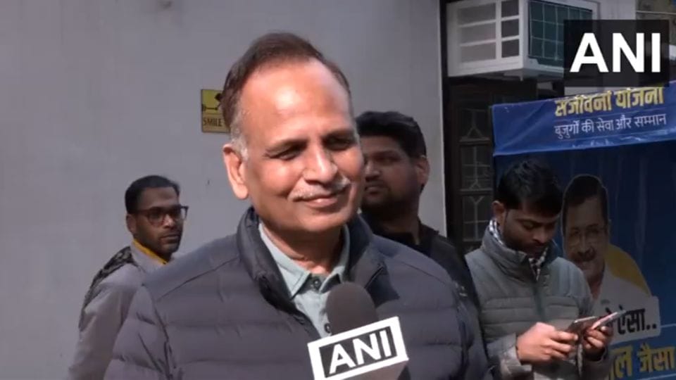 Satyender Jain withdrawn civil defamation suit filed against BJP MP Bansuri Swaraj