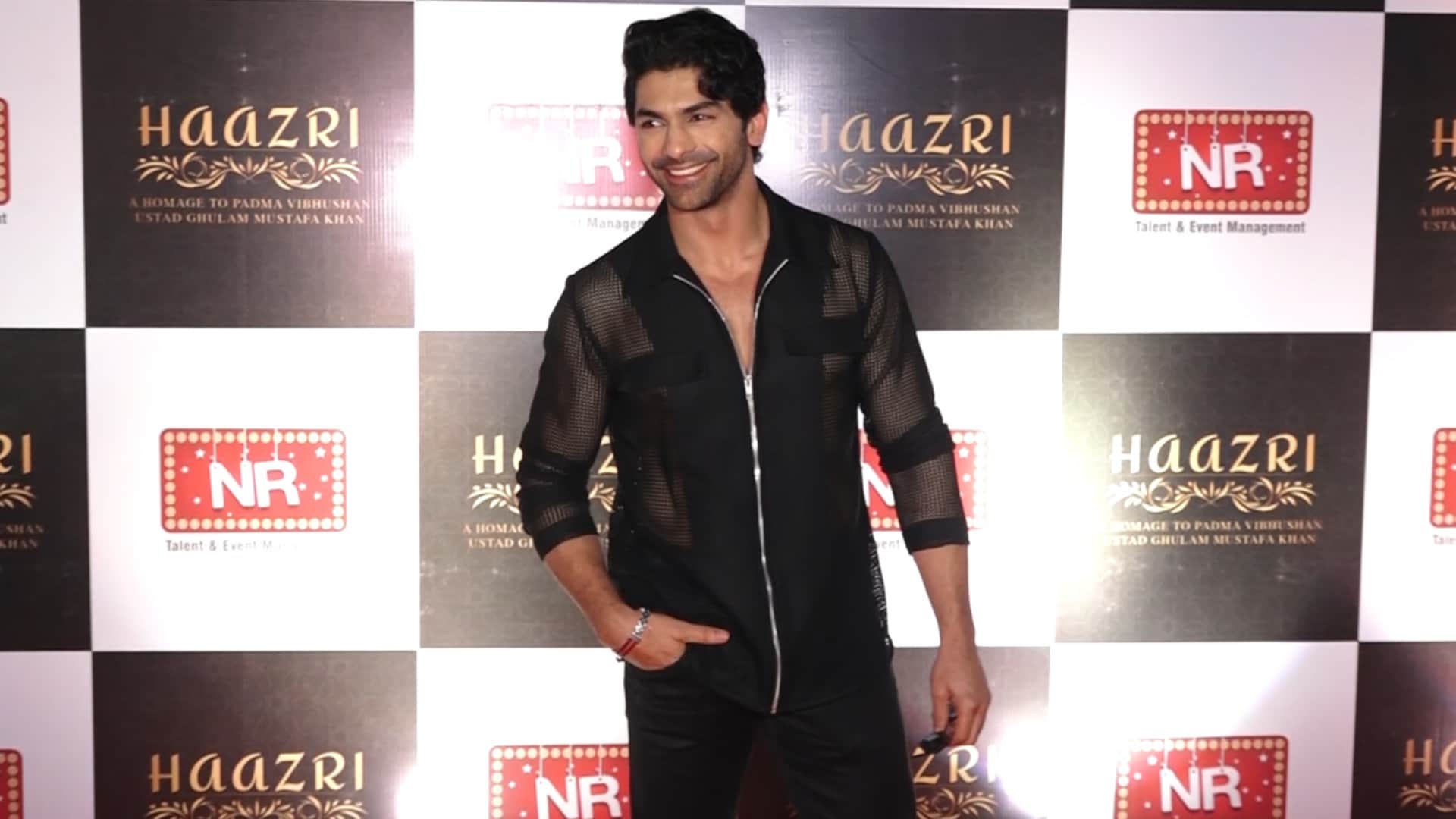 Music Concert were organized in the memory of Gulam Mustafa Khan AR Rahman songs mesmerized everyone