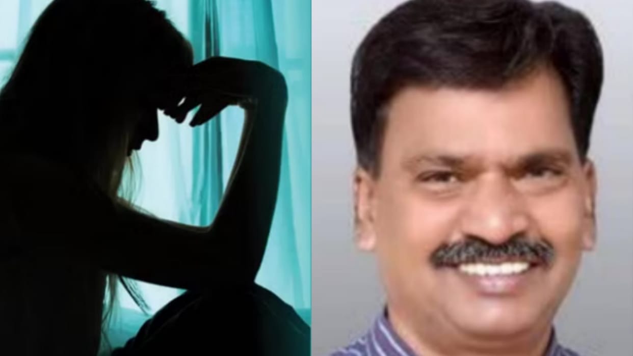 Case filed against five for building pressure on victim in rape case against Congress MP.