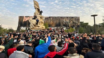 सीरिया संघर्ष (सांकेतिक तस्वीर)