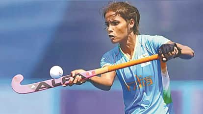 Former India women's hockey striker Vandana Katariya on Why she decided to quit the game open for return
