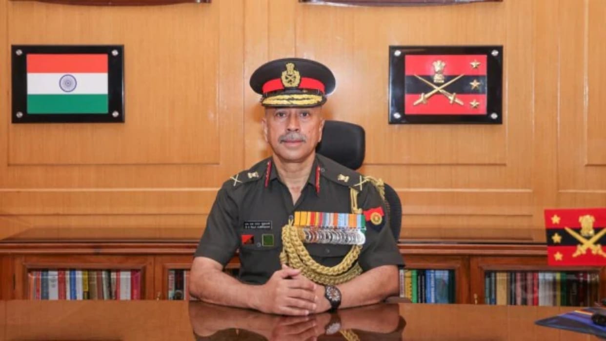 Lack of jobs unsettled borders are issues India has to fix for Viksit Bharat says Army vice chief hindi news