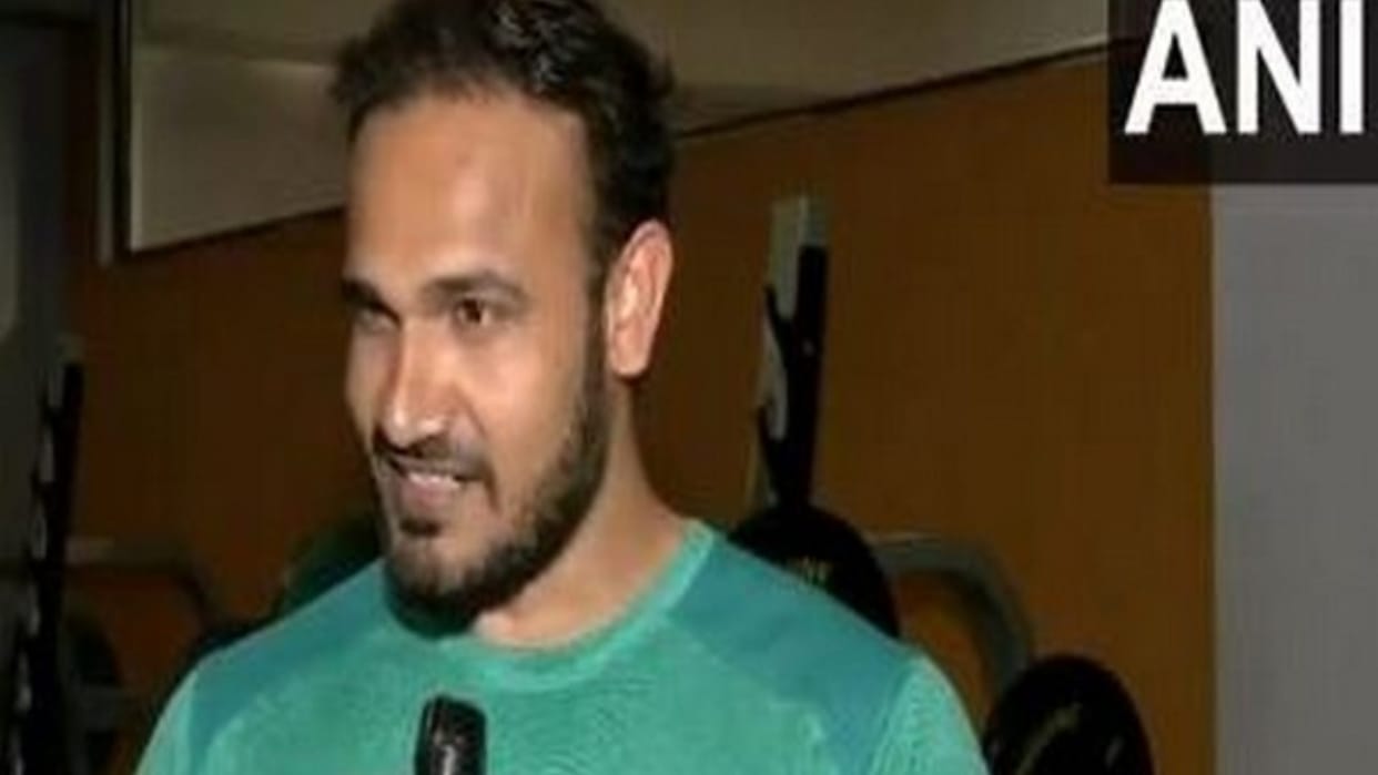 After being awarded the Arjuna Award Ajit Yadavs spirits are high he said- now I will win gold