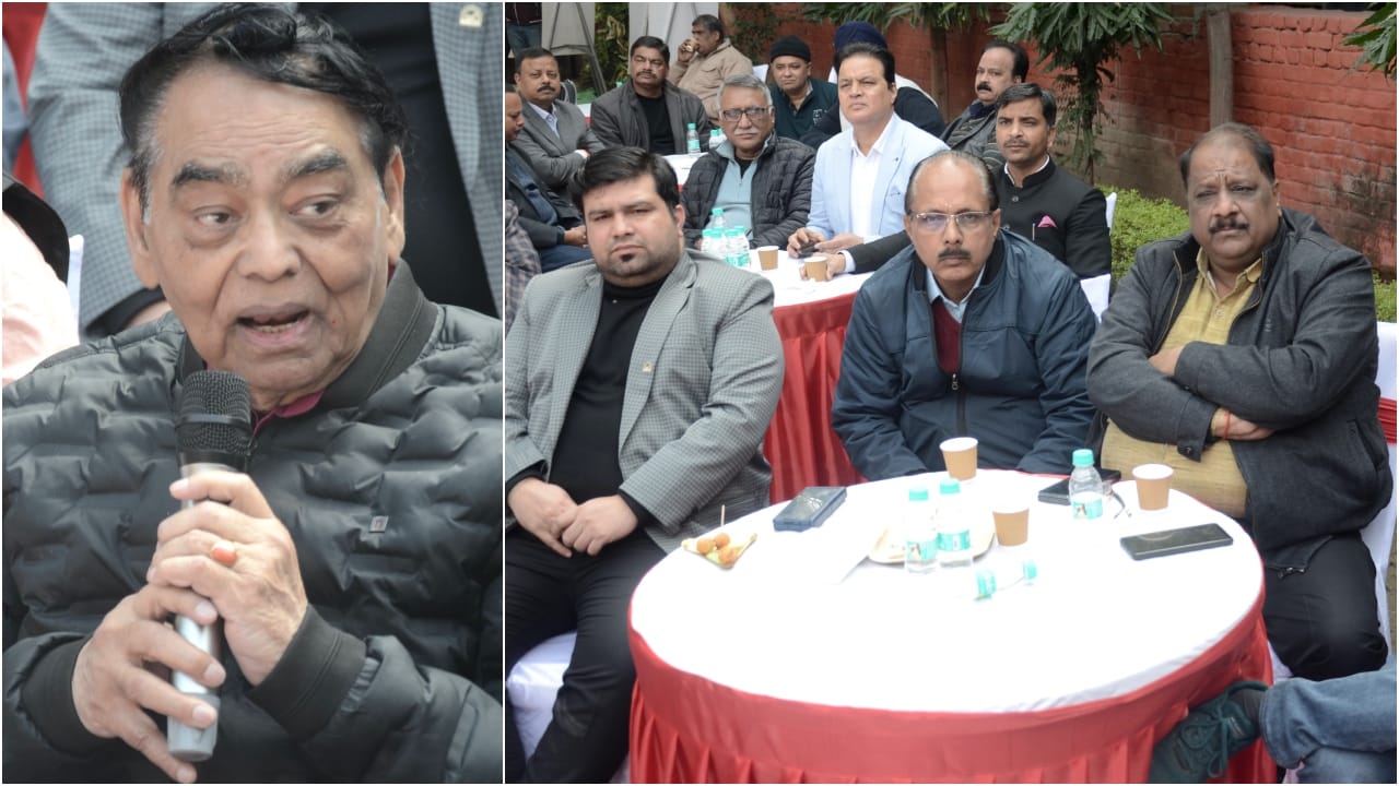 Amar Ujala Bareilly Foundation Day Special Problems found light of solution