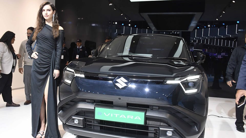 Auto Expo 2025 From today common people will be able to see their favourite vehicles