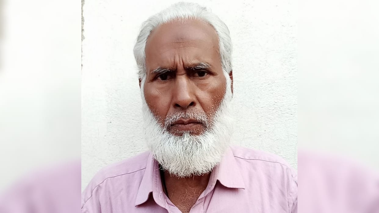 Begusarai Crime: Criminals entered house and killed a sleeping truck mechanic by beating him with hammer