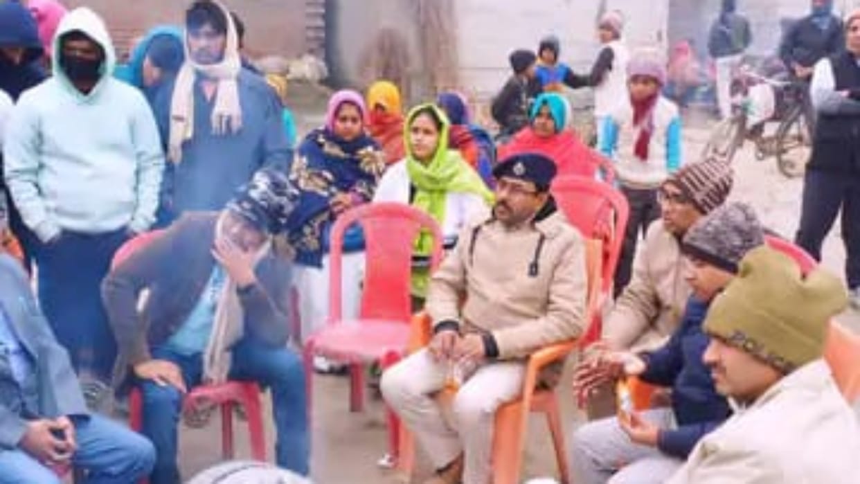 Bettiah News: Suspicious death of 5 people within 36 hours, families suspect death due to drinking alcohol