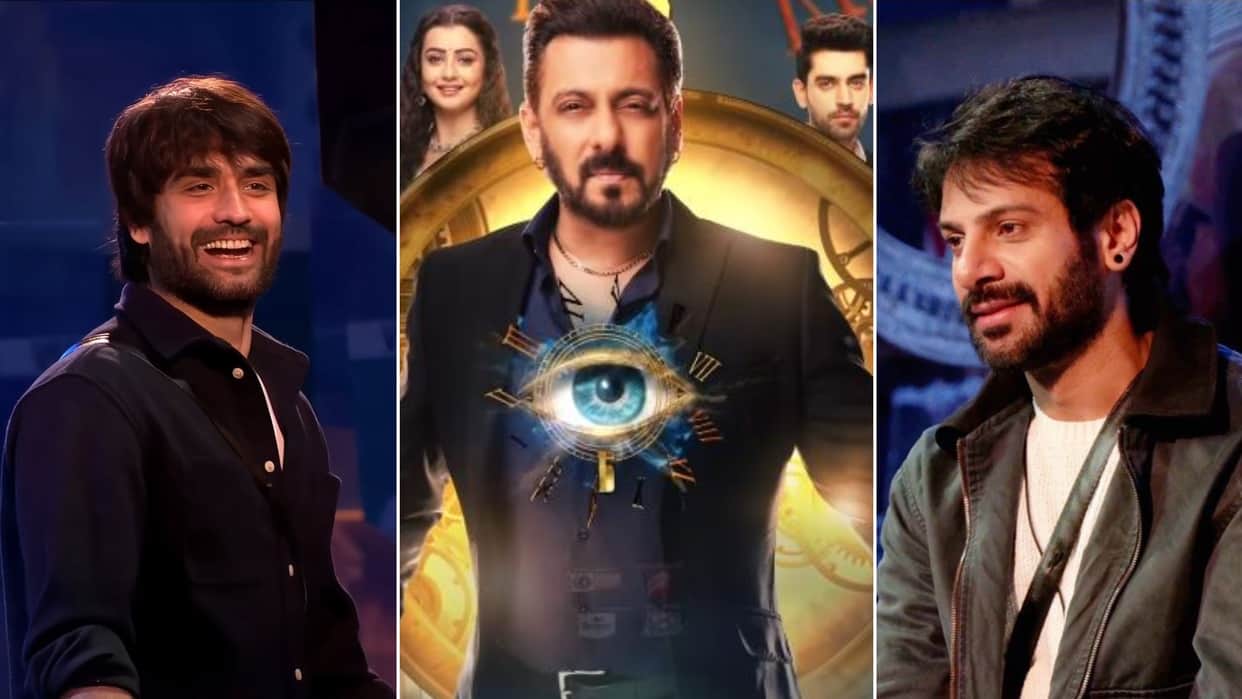 Bigg Boss 18 Vivian Dsena upset Karan Veer Mehra over daughter Eisha Avinash Mishra Chum Darang Rajat Dalal