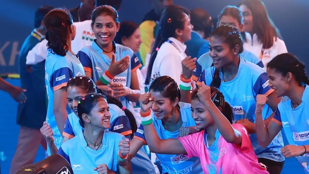 Kho-Kho World Cup 2025: Indian womens team defeated Nepal in the final won first Kho-Kho World Cup title