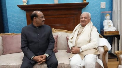 Bihar News : All India Presiding Officers Conference Bihar Assembly lok sabha Speaker om birla visit patna