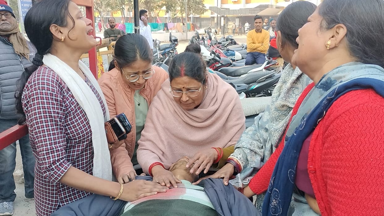 Bihar News: Youth commits suicide by shooting himself in Patna City: Patna Police investigation