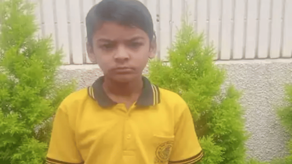 10-Year-Old Dies in Tragic Fall at Under-Construction Bungalow in Indore