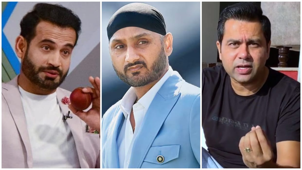 Champions Trophy: 'What is benefit of domestic cricket?' Harbhajan, Akash Chopra, Irfan Pathan on Team India