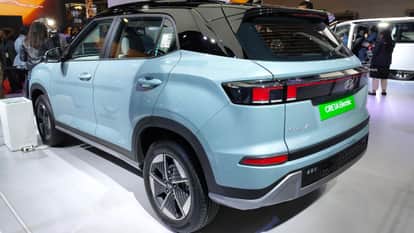 Hyundai Creta Electric Launched with 60 Per Cent Assured Buyback Program: Check Specs, Price, Range