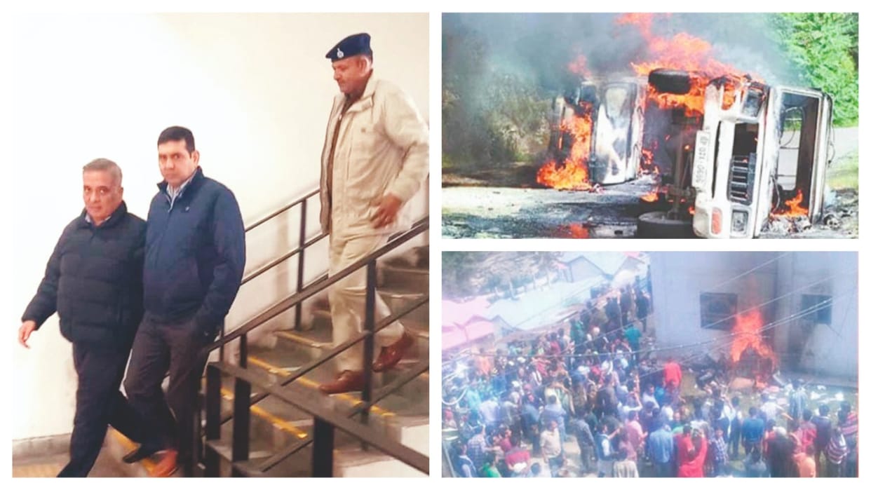 Shimla Suraj Murder Case In Police Custody 8 Policemen Found Guilty Gudiya rape murder case