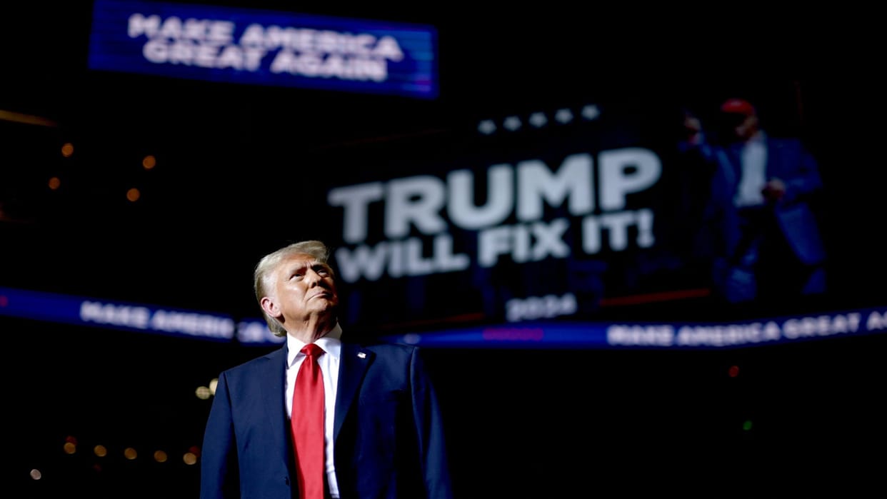 White House statement after Trump's oath, bringing back American values is priority World News