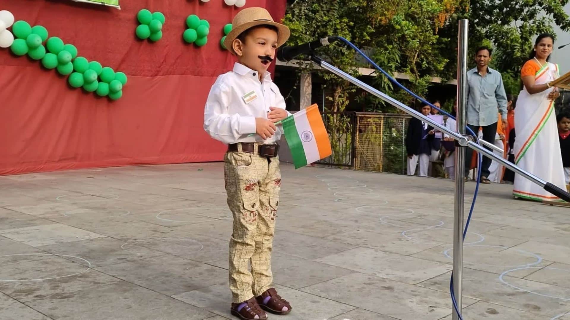 Fancy Dress Competition Ideas for Republic Day Children Outfits for 26 January Event